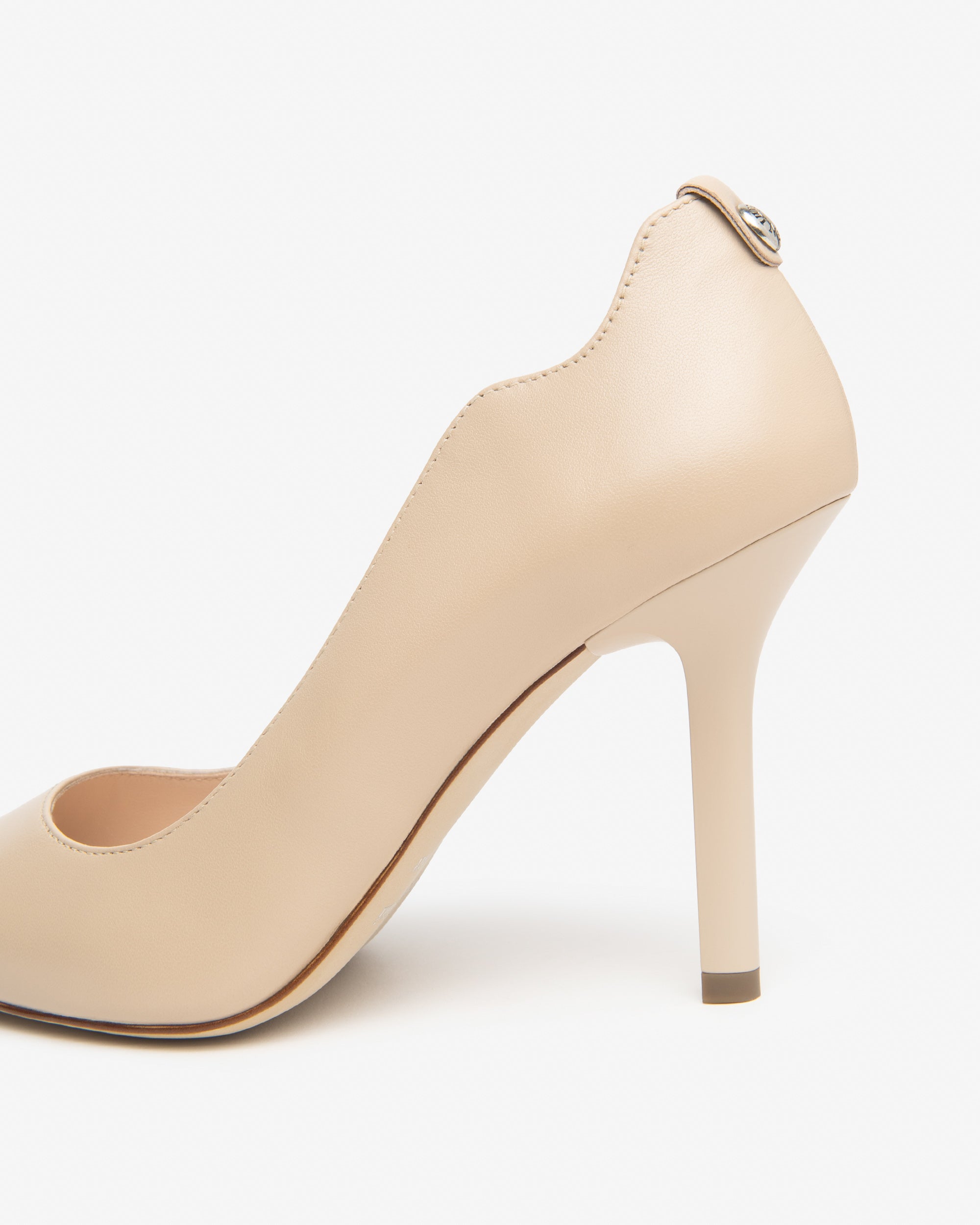 Nero Giardini Décolleté Escarpins Cuir Femme