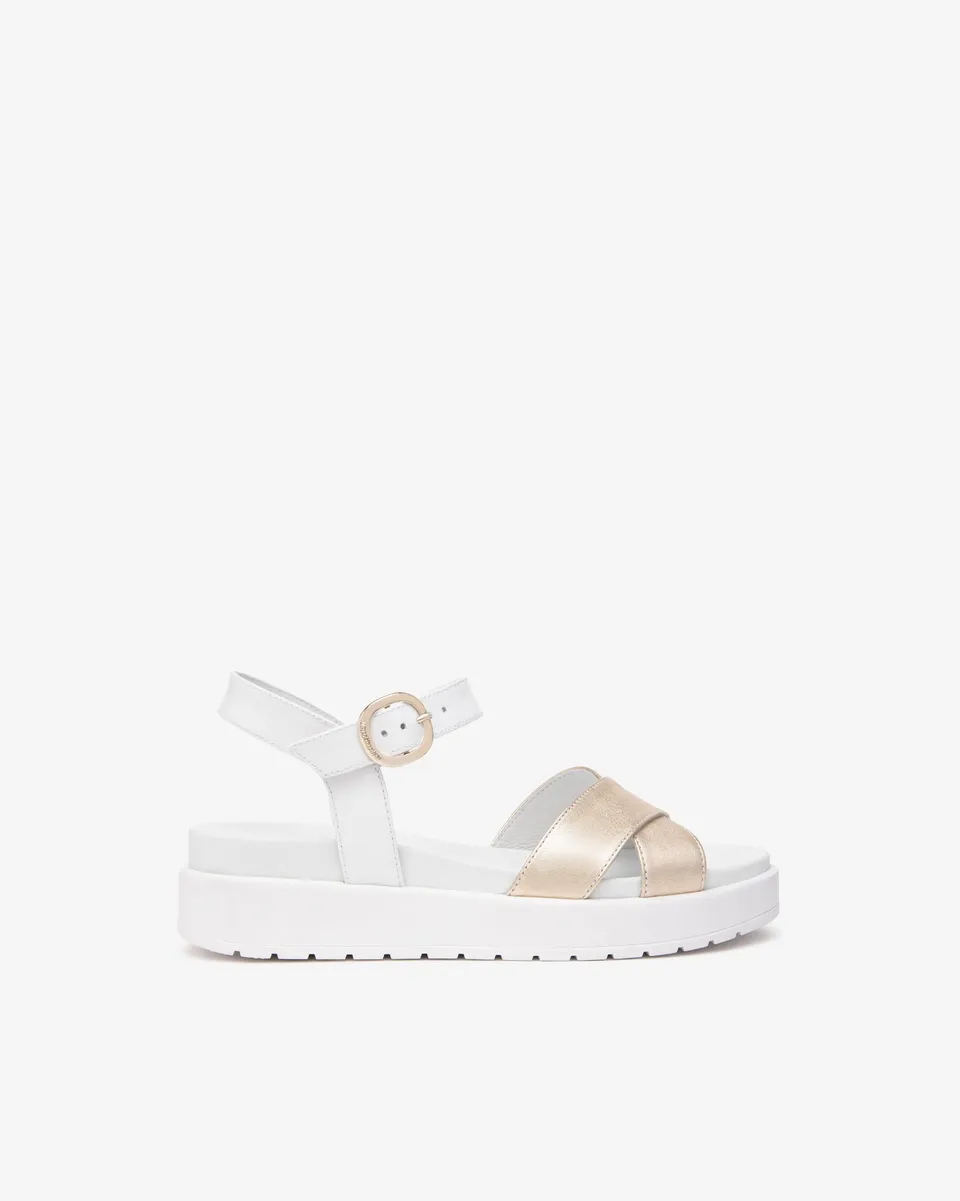 Nero Giardini Sandals sandales femme cuir été