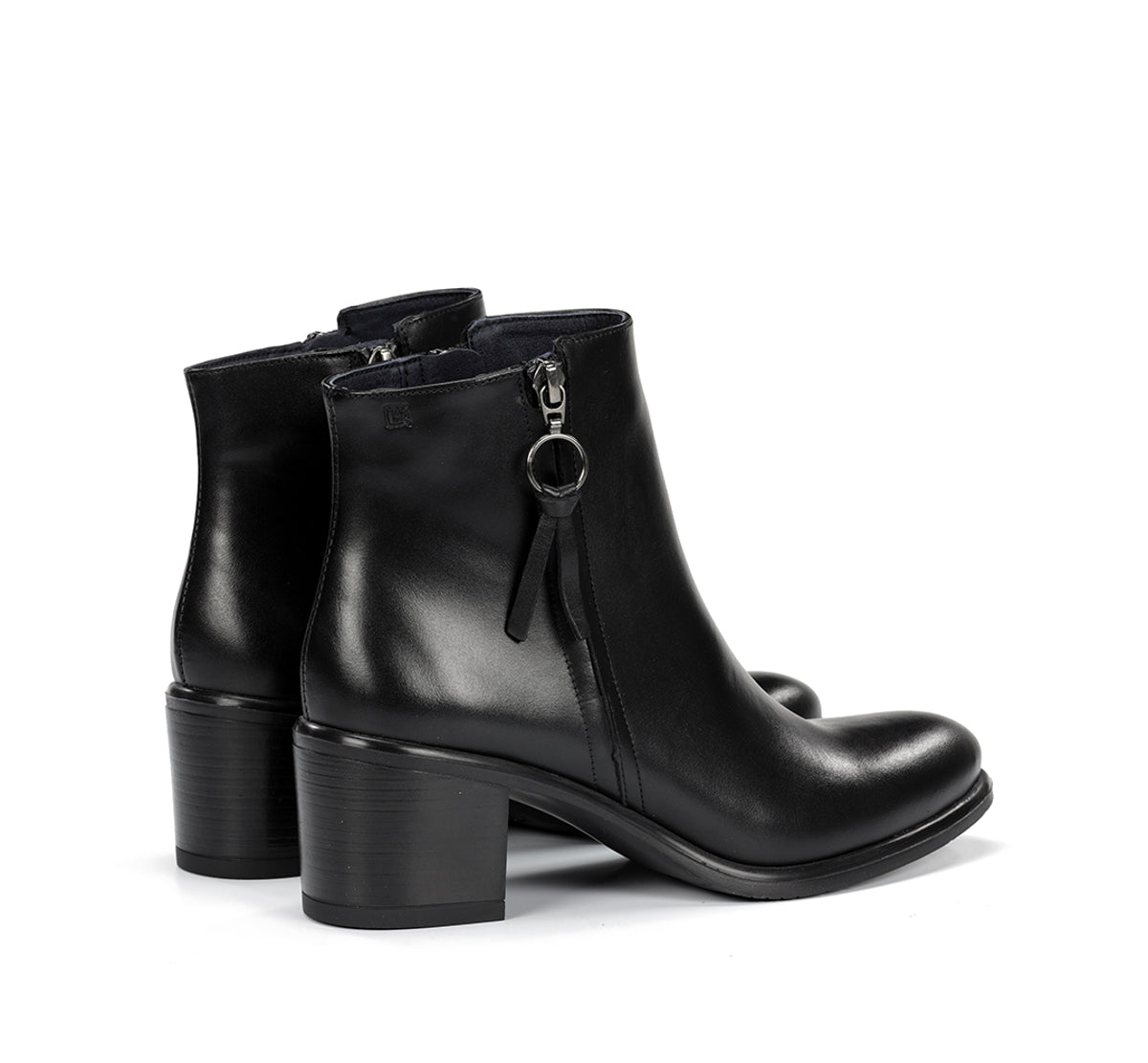 Dorking by Fluchos Lexi D8606 bottine femme noir