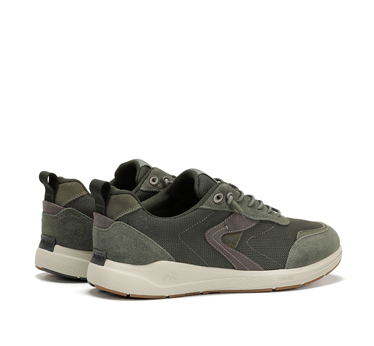 Fluchos Deportivos Trento F2442 Basket Verte Homme