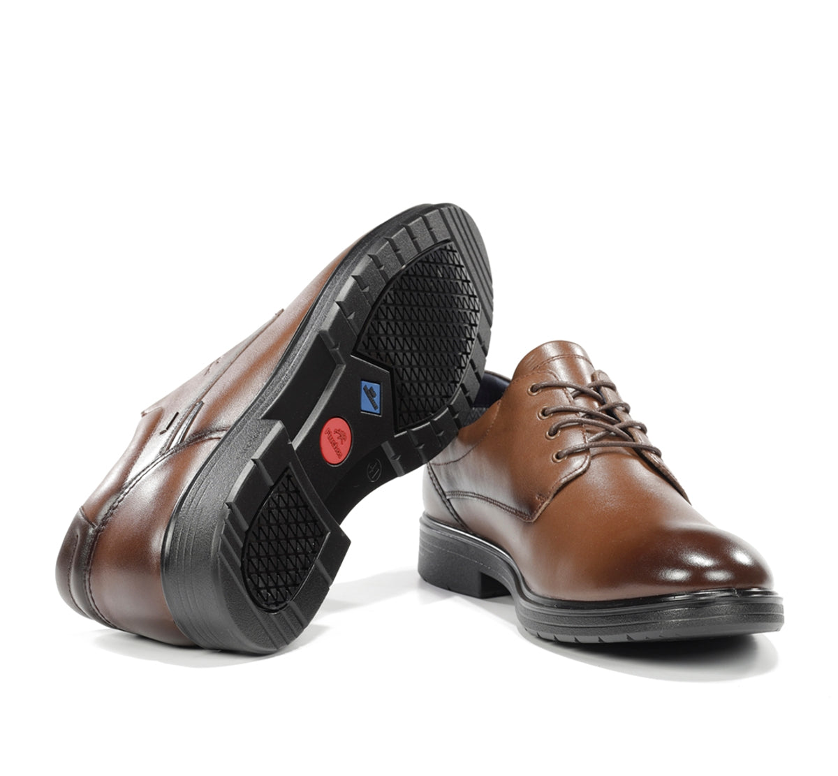 Fluchos Magnus2 F2575 chaussure marron homme cuir