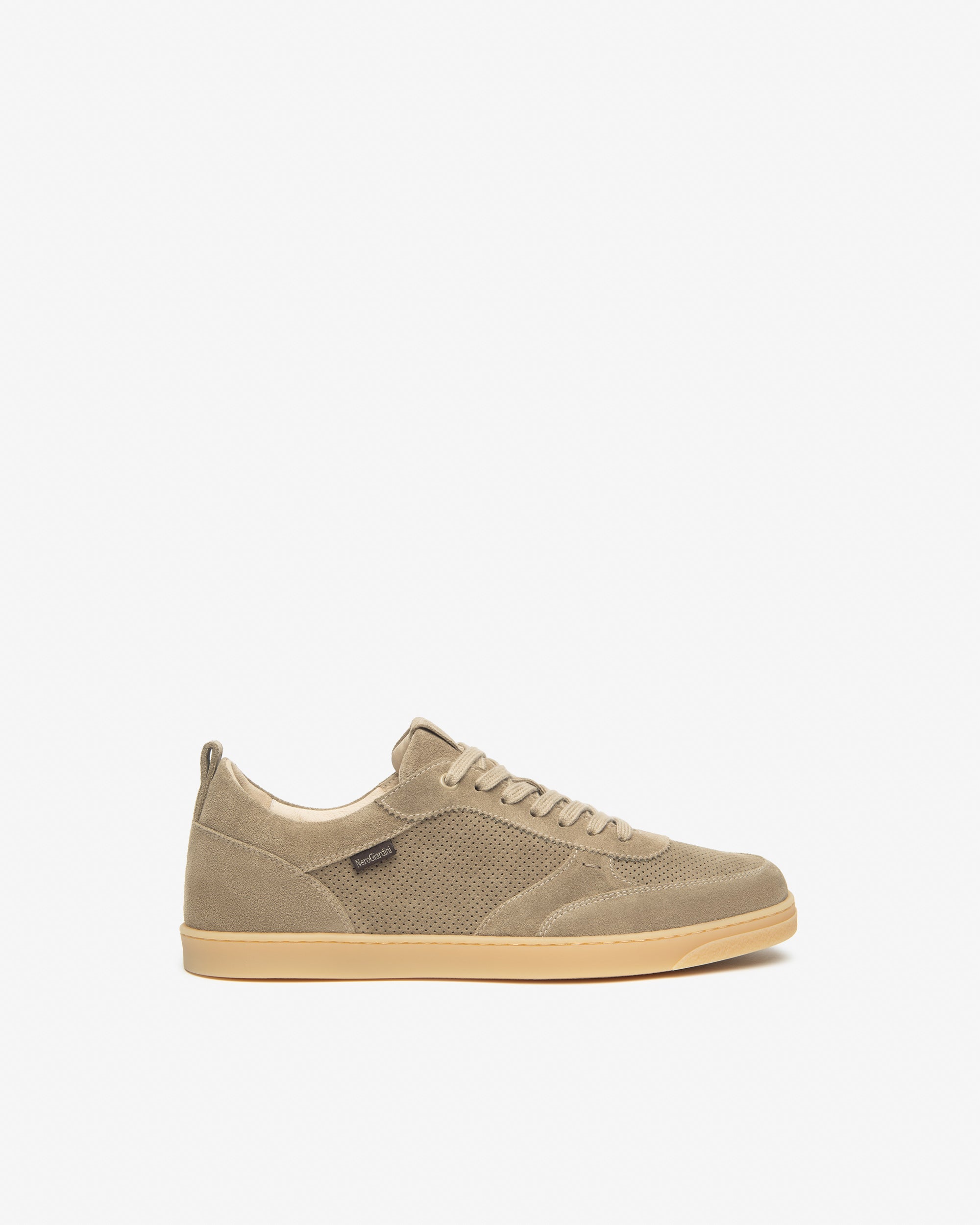 Nero Giardini Sneakers basket homme daim pointure 42