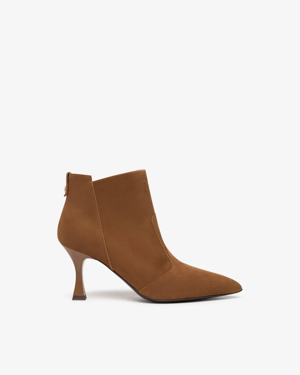 Nero Giardini Ankle Boots Bottines Daim Femme Pointure 38