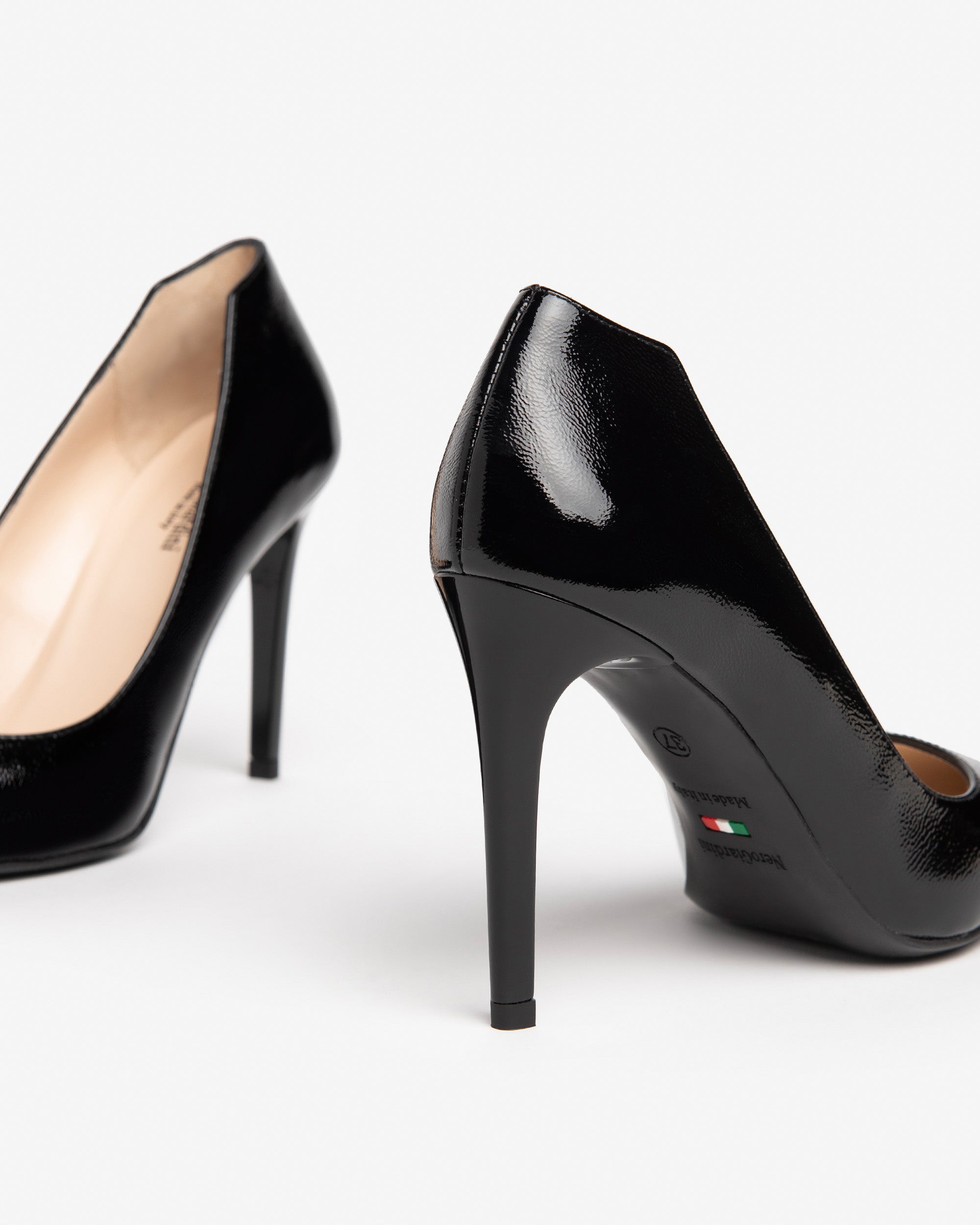 Nero Giardini Décolleté escarpins vernis femme