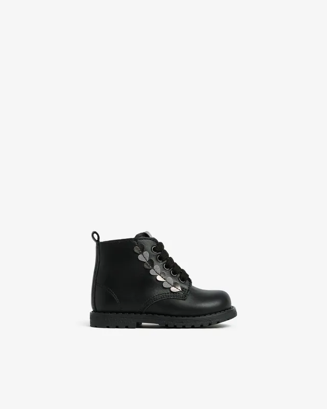 Nero Giardini Combat Boots boots cuir fille 22