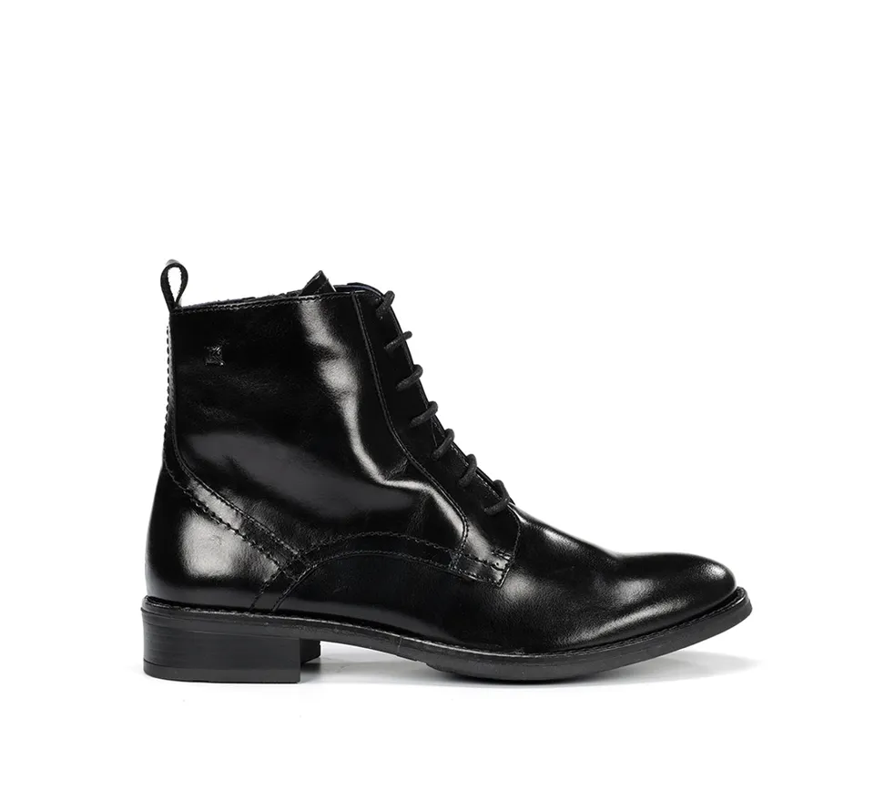 Dorking Harvard D8343 bottine femme noir