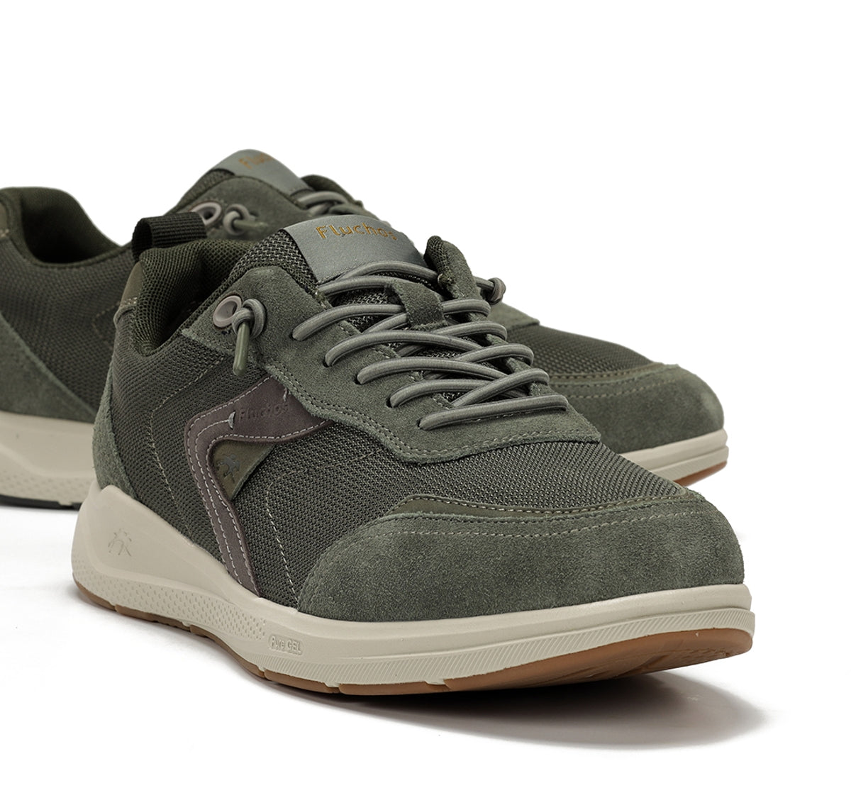 Fluchos Deportivos Trento F2442 Basket Verte Homme