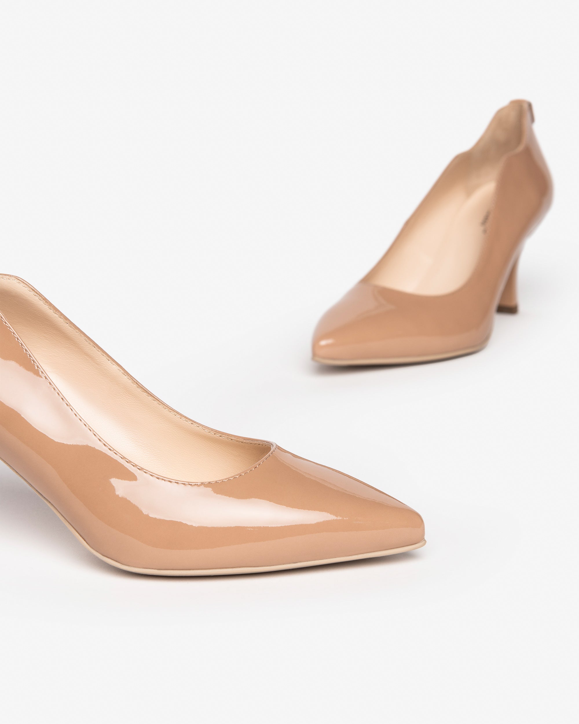 Nero Giardini Décolleté escarpins vernis premium pointure 38