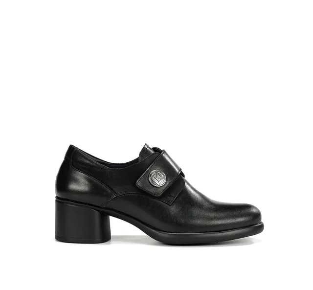 Dorking Macy D9375 Escarpin Noir Femme Talon