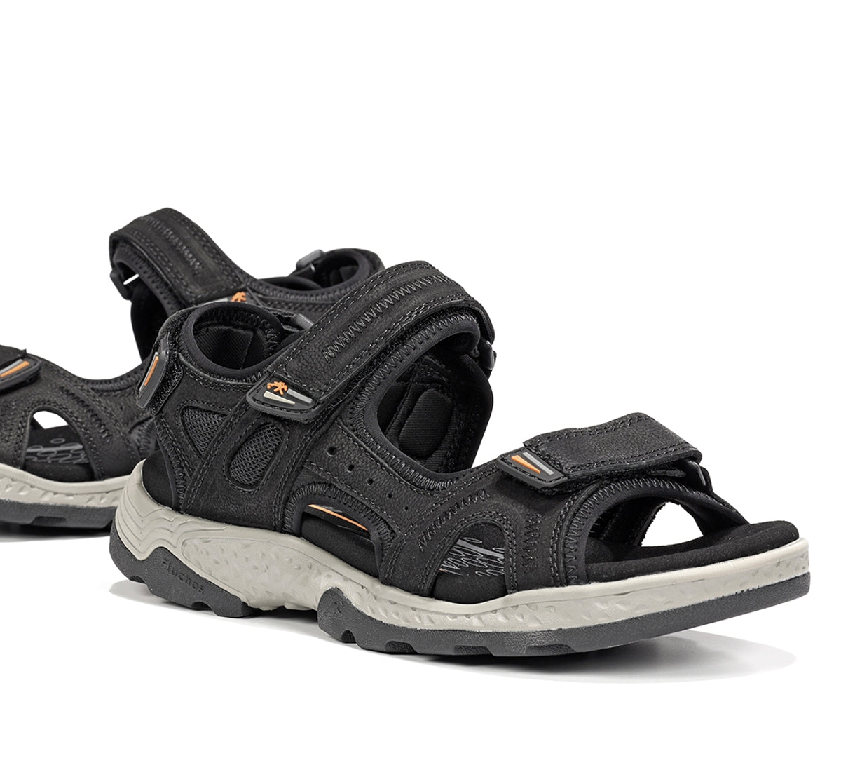 Fluchos Missouri F2410 sandale homme noire