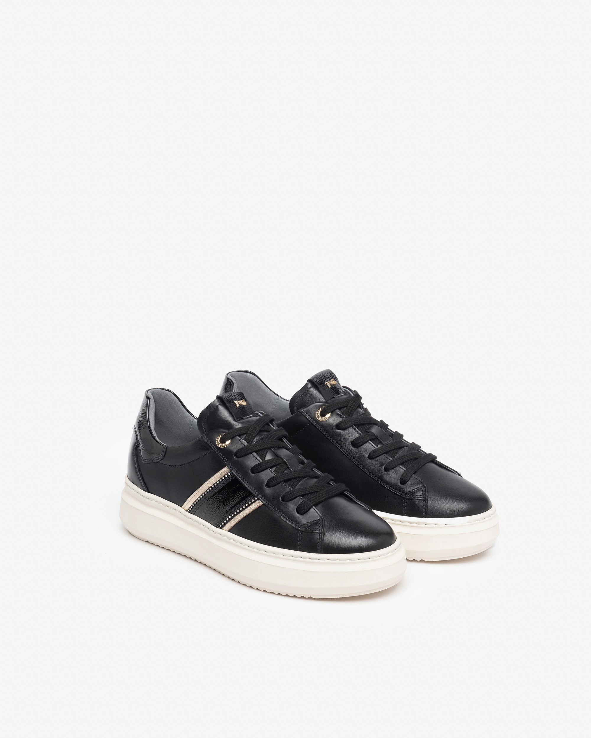 Nero Giardini Sneakers baskets cuir DryGo 38