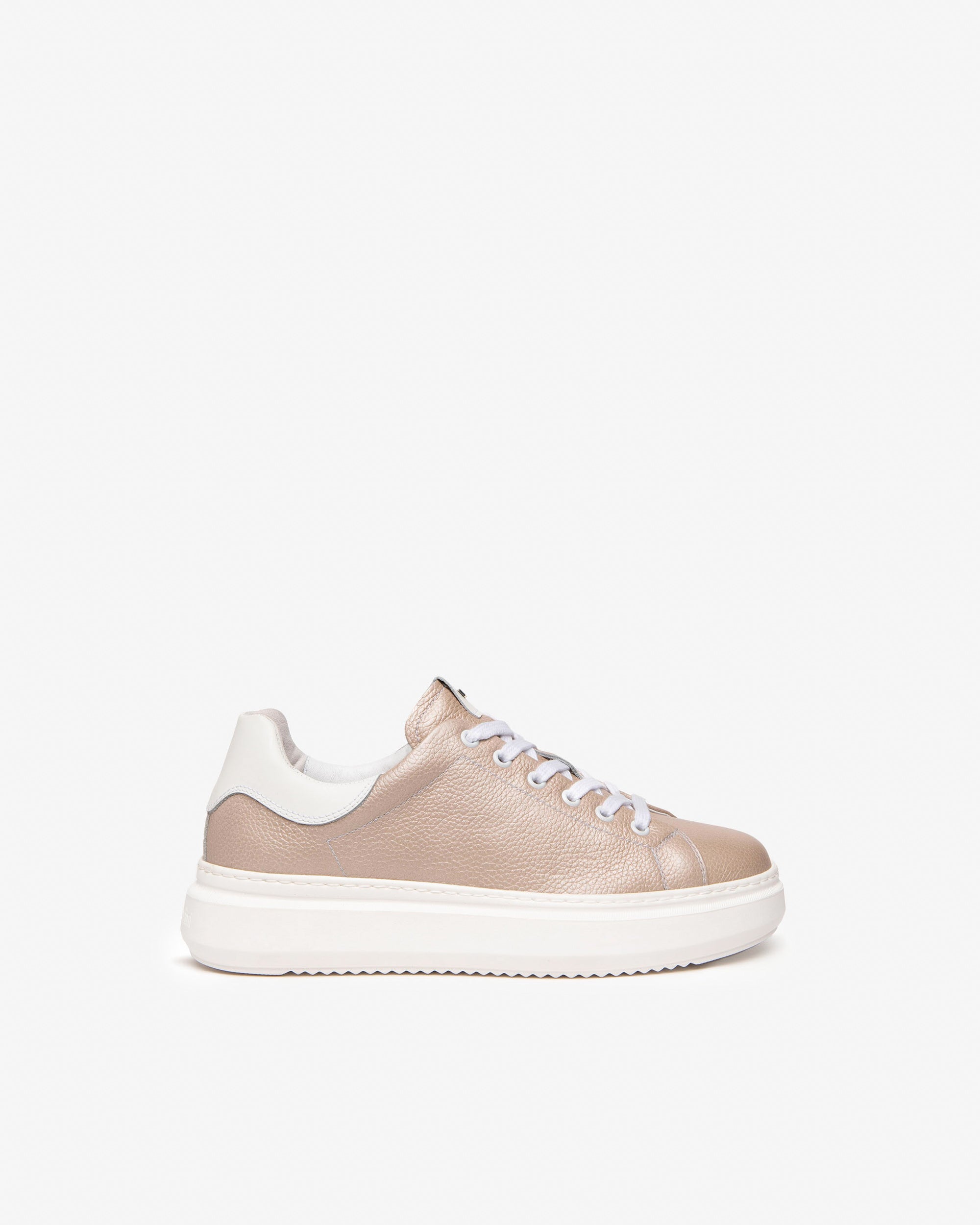 Nero Giardini Sneakers basket cuir femme pointure 38