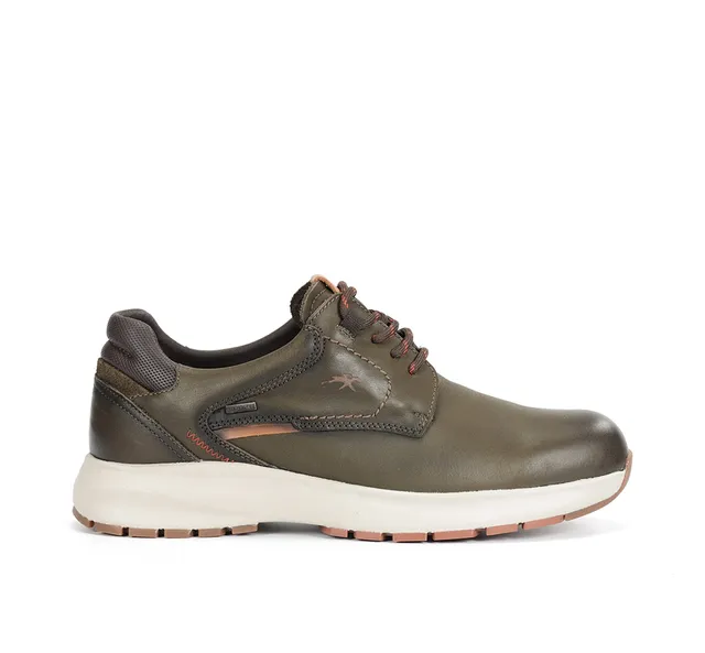 Fluchos Triton F2067 Chaussures Vert Imperméable