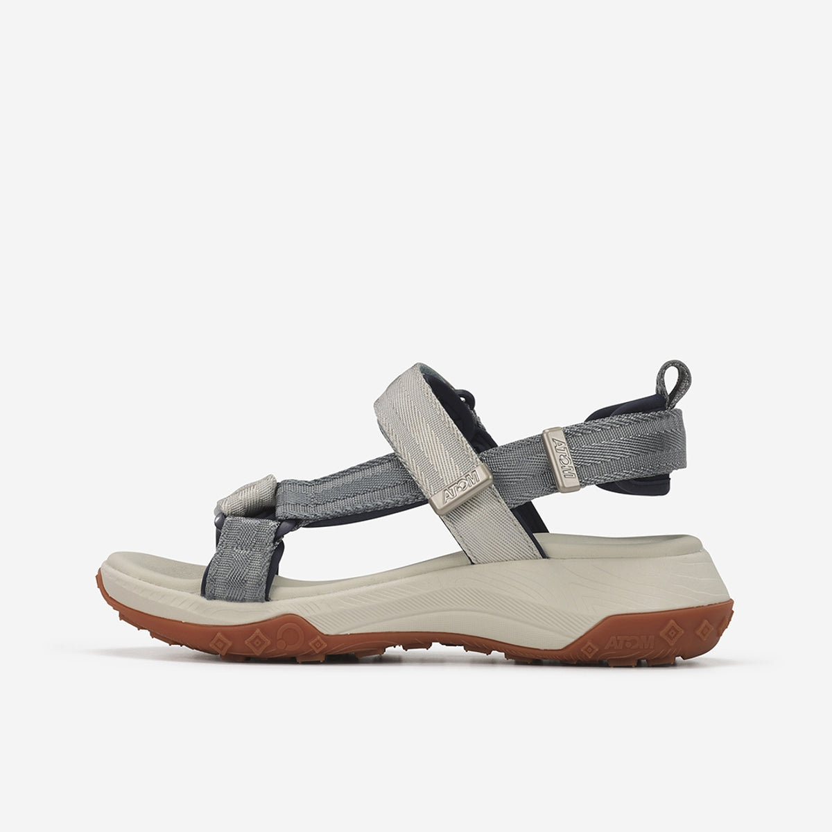 Atom by Fluchos Alliance AT187 sandale sport bleue femme