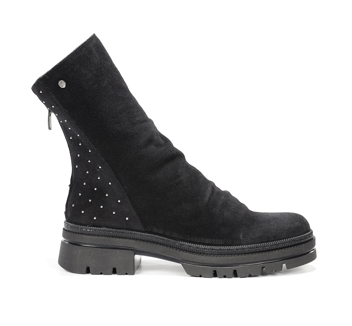 Fluchos Dorking Cosmo D9397 bottines noir femme