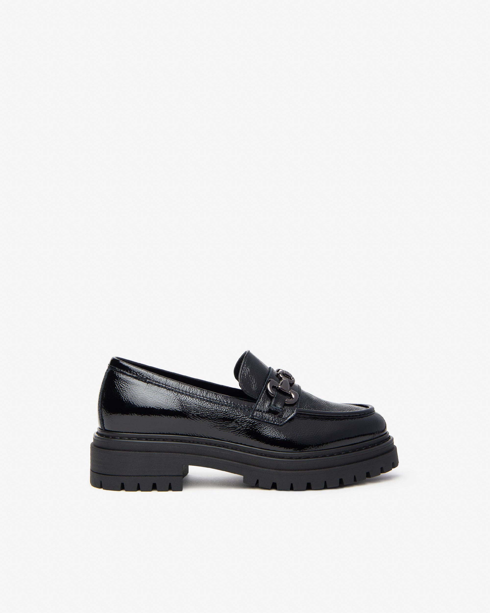 Nero Giardini Loafers mocassins femme vernis 38