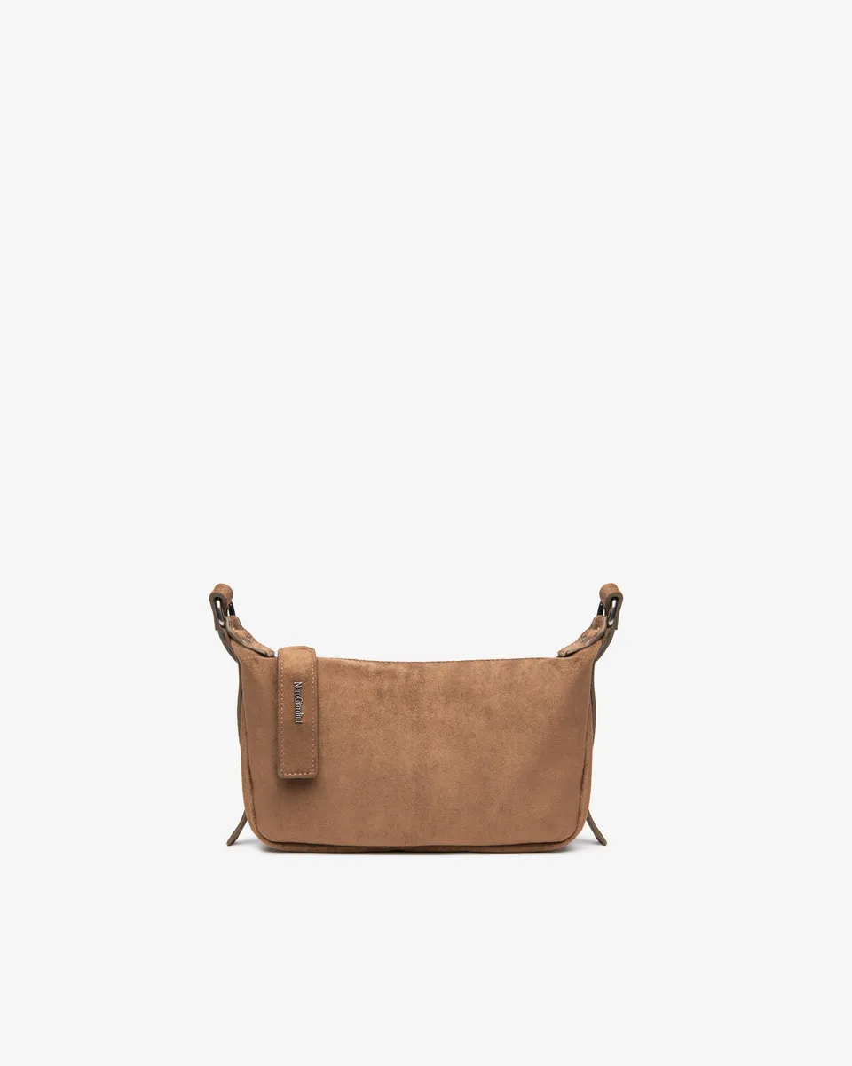 Nero Giardini Bags sac bandoulière suédine PZ