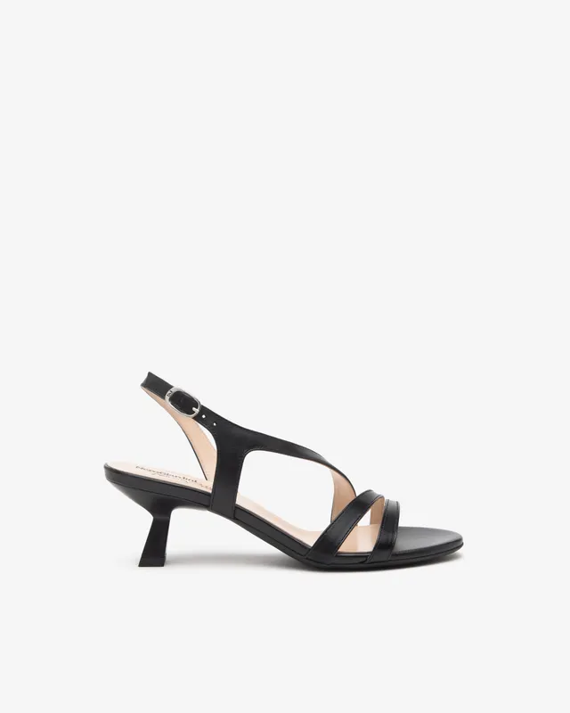 Nero Giardini Sandals sandales cuir femme élégantes