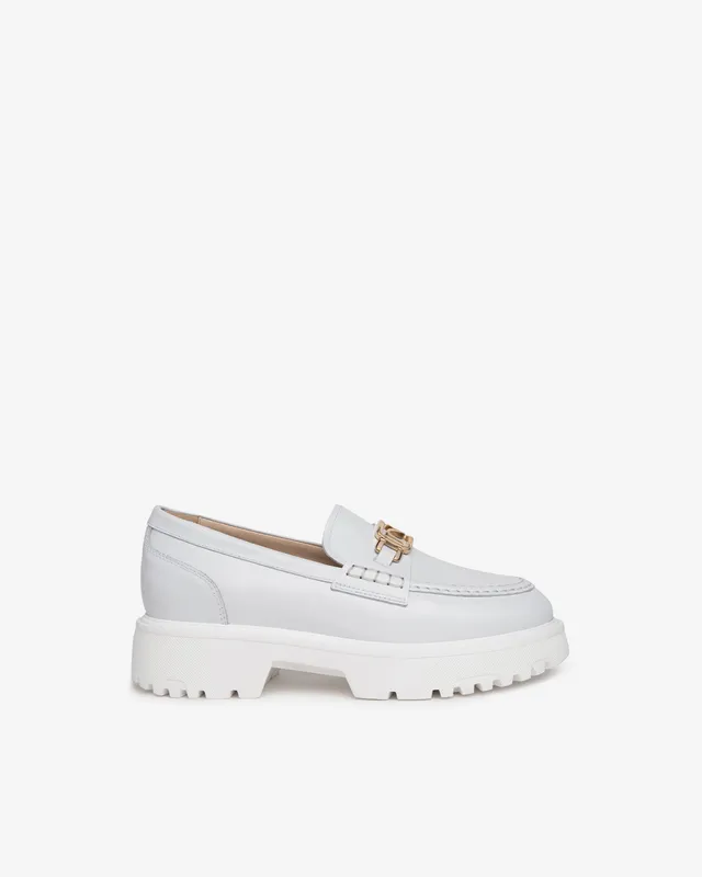 Nero Giardini Loafers mocassins cuir femme DryGo pointure 38
