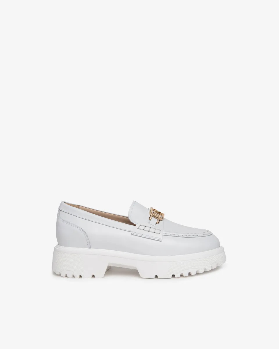 Nero Giardini Loafers mocassins cuir femme DryGo pointure 38