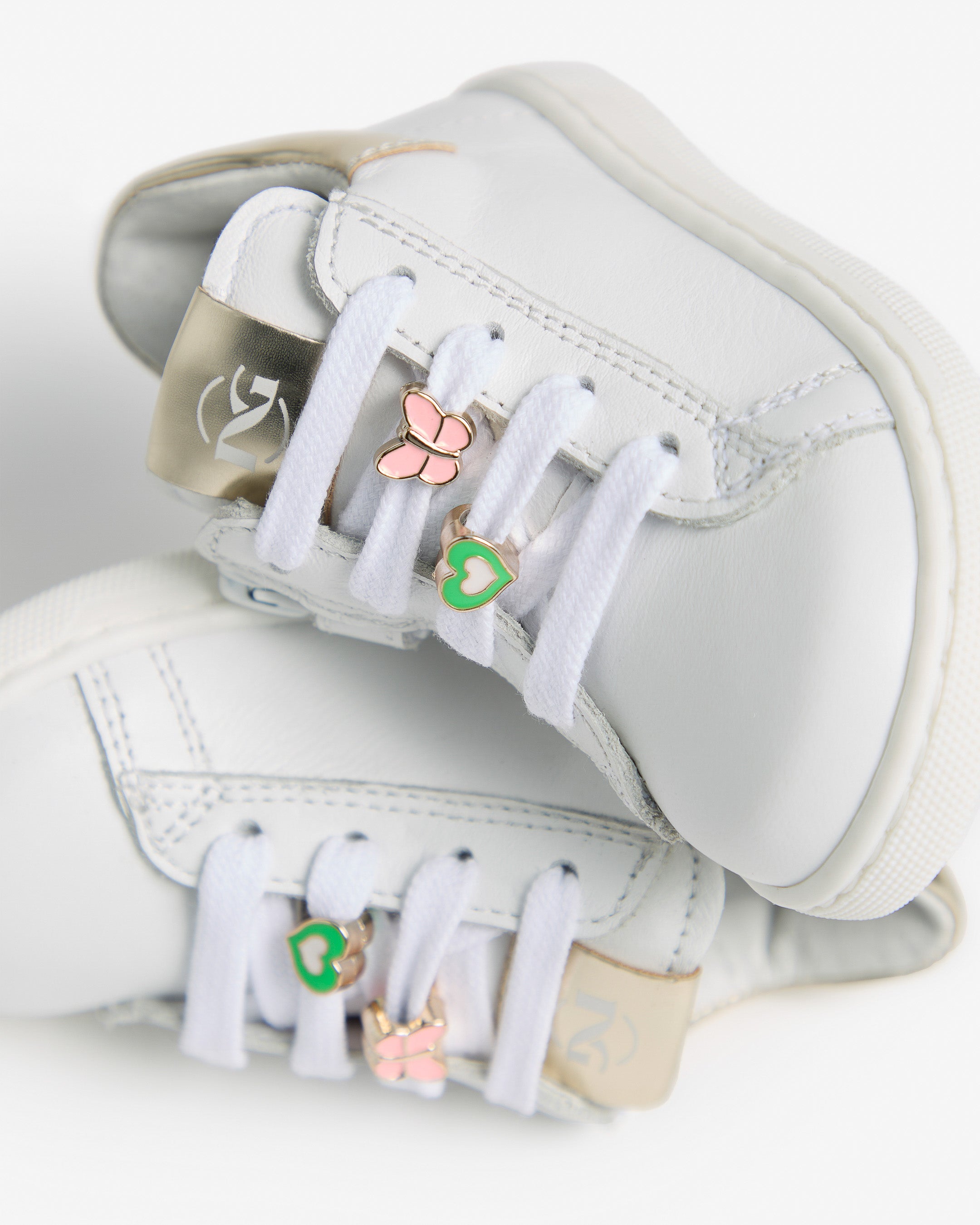 Nero Giardini Junior Sneakers fille cuir 22