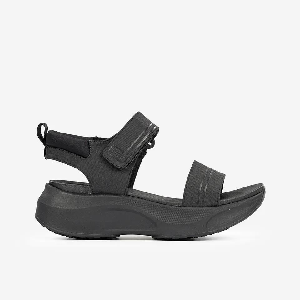 Atom Fusion AT169 sandale noire velcro femme
