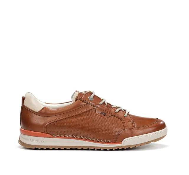 Fluchos Elder F2179 basket marron homme