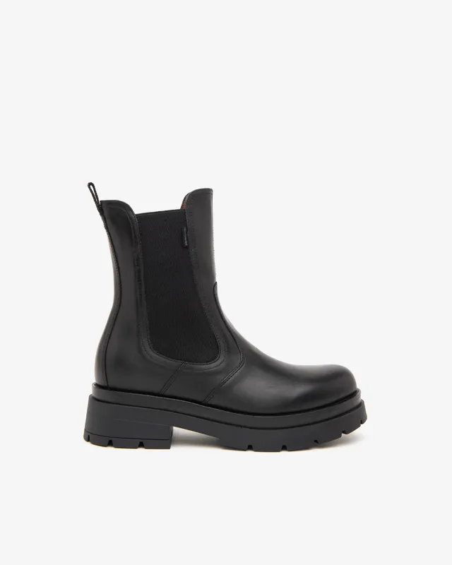 Nero Giardini Chelsea Boots bottines cuir femme hiver