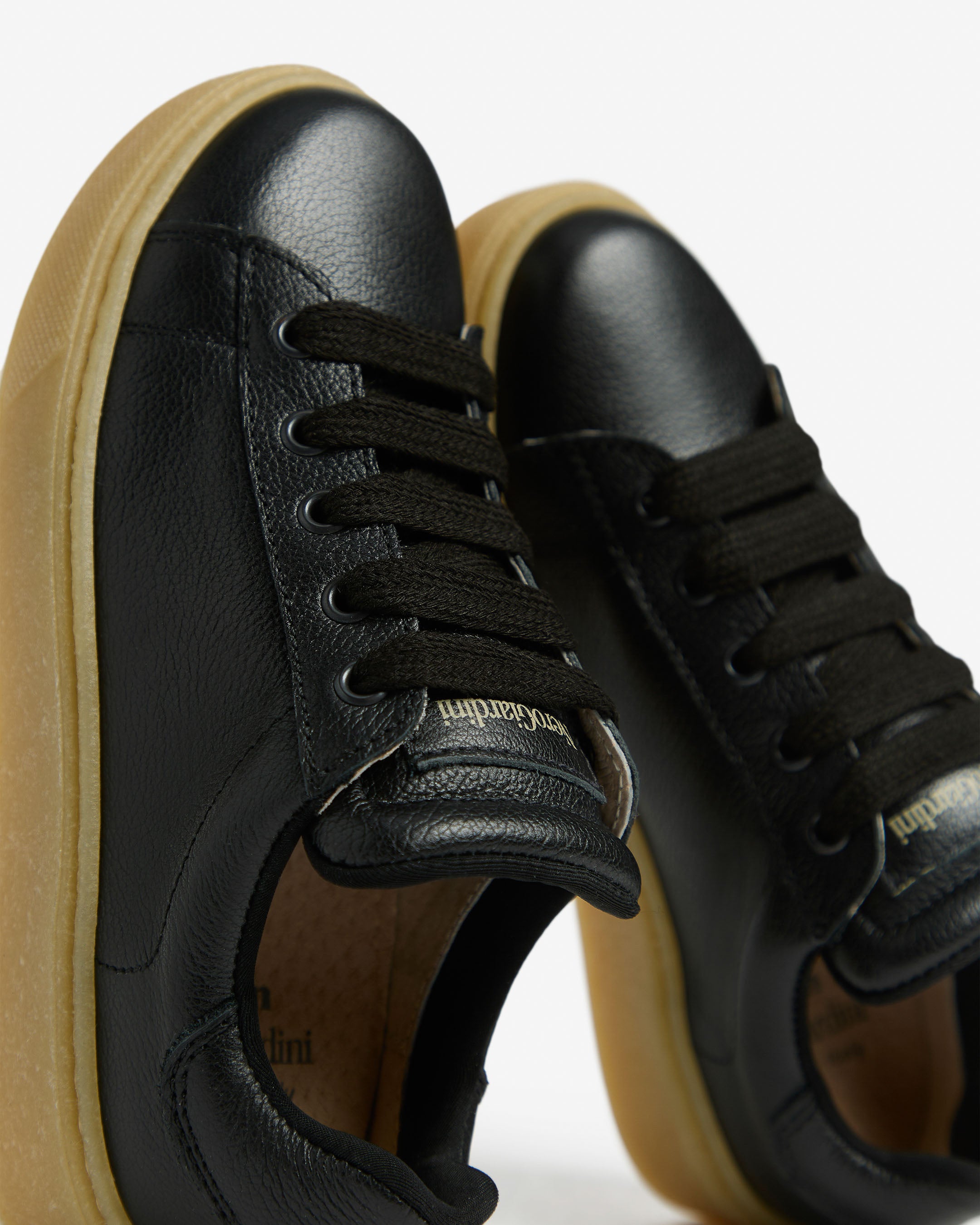 Nero Giardini Sneakers baskets cuir garçon ado 31-39 confort