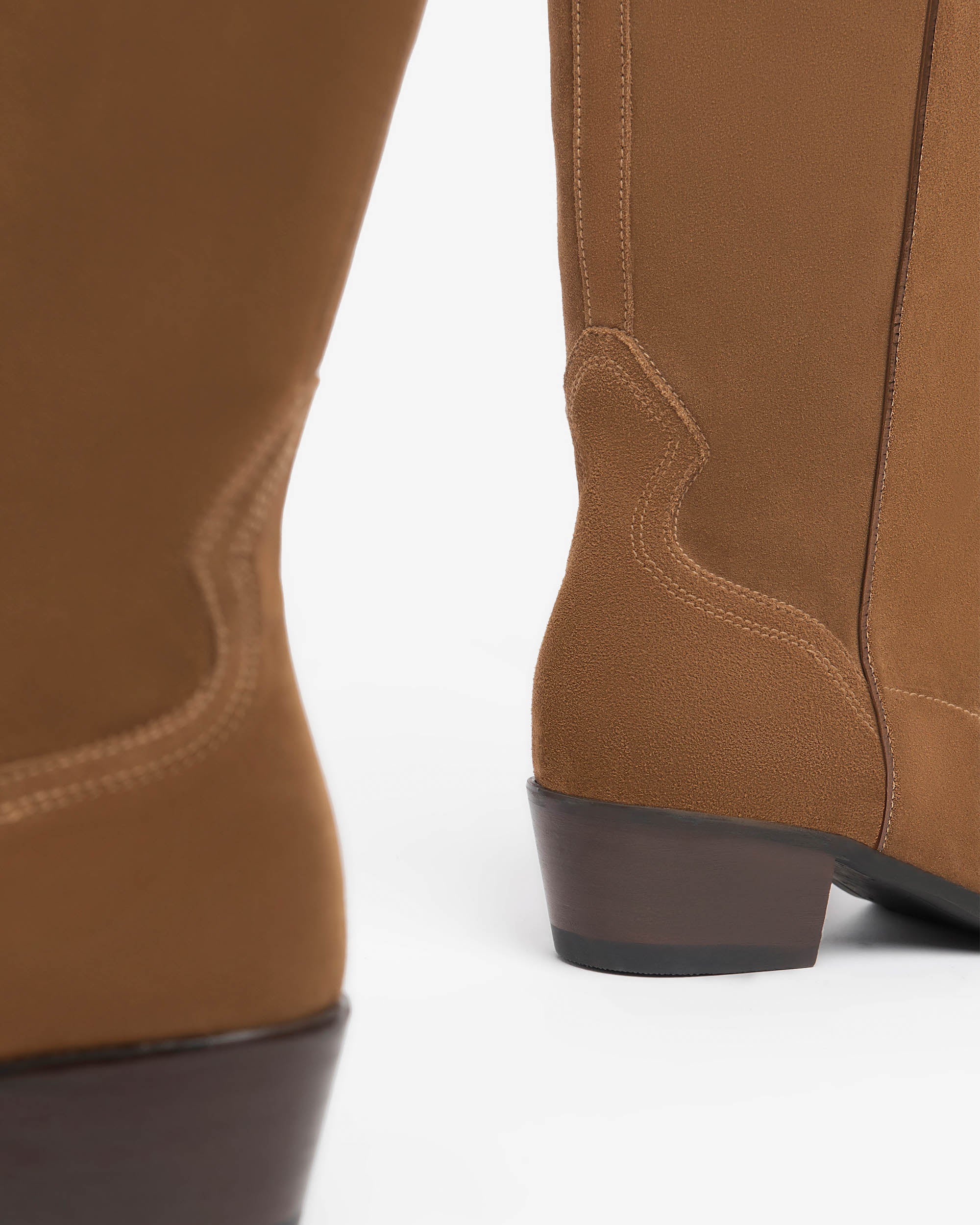 Nero Giardini Boots Bottes Daim Femme Automne Hiver