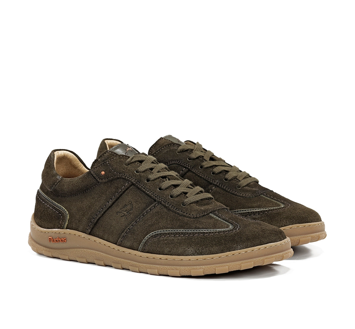 Fluchos Deportivos Jerry F2502 Baskets Vert Homme Large