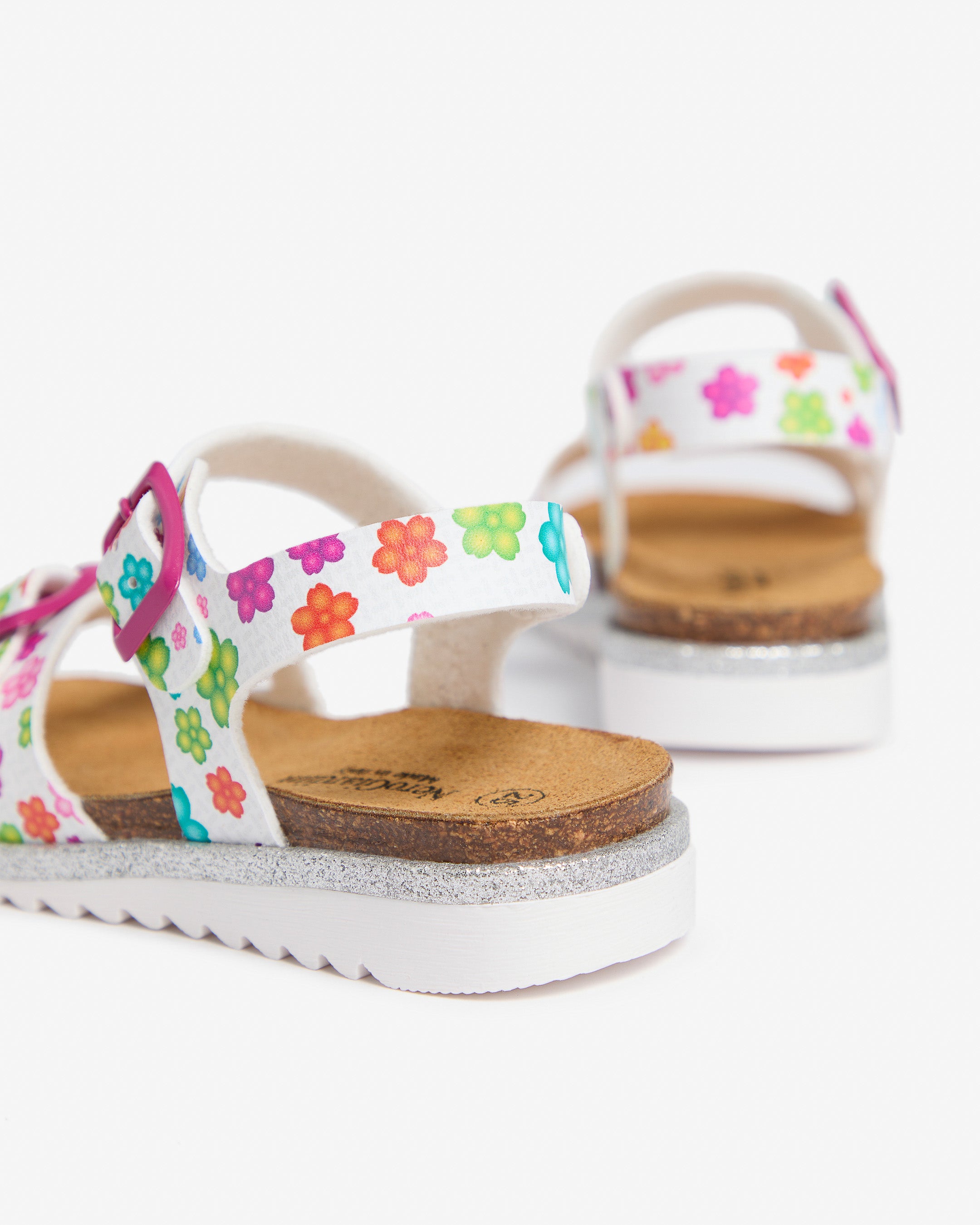 Nero Giardini Sandals Sandales Tissu Fille 30 Été