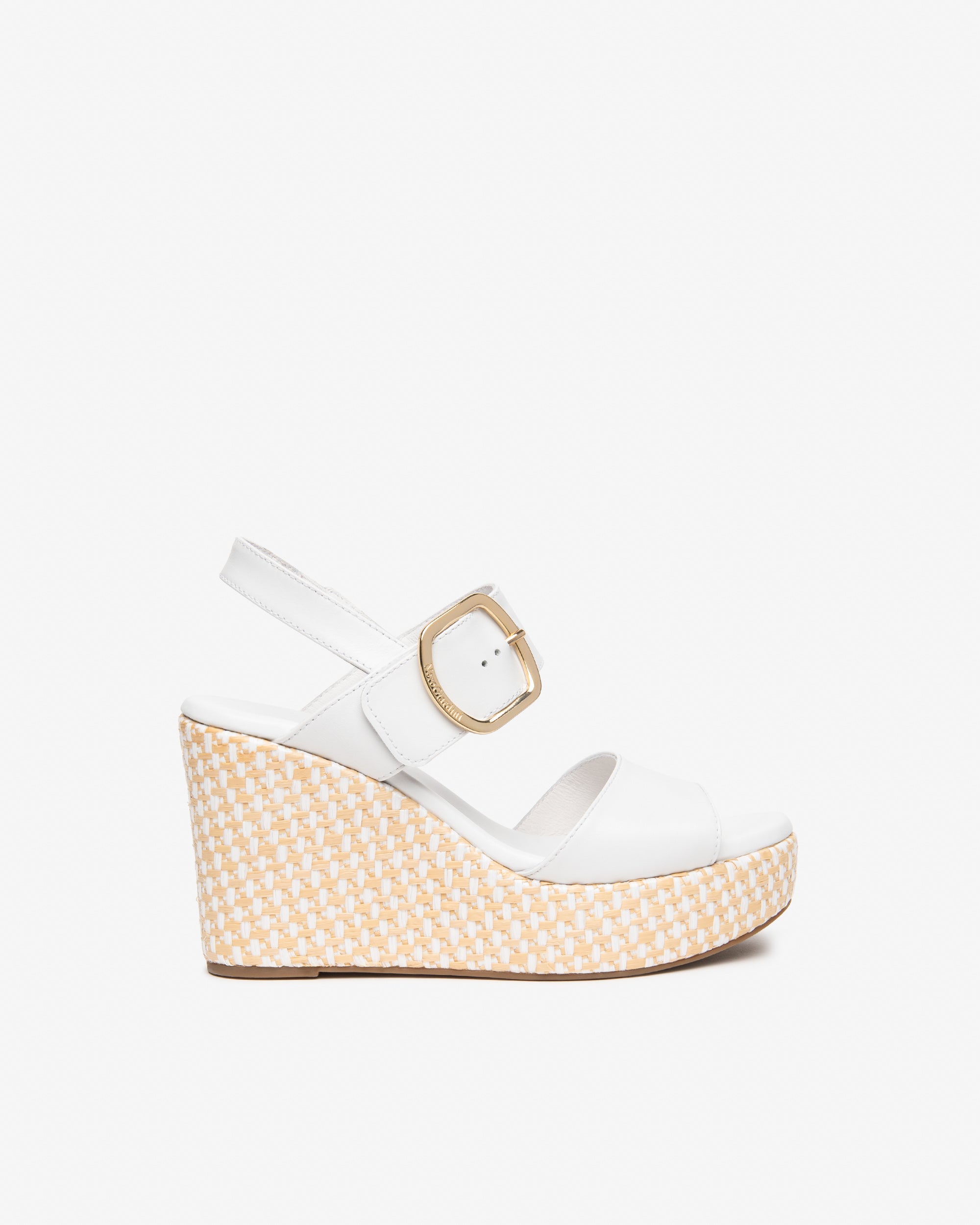 Nero Giardini Sandals sandales femme cuir pointure 39 été