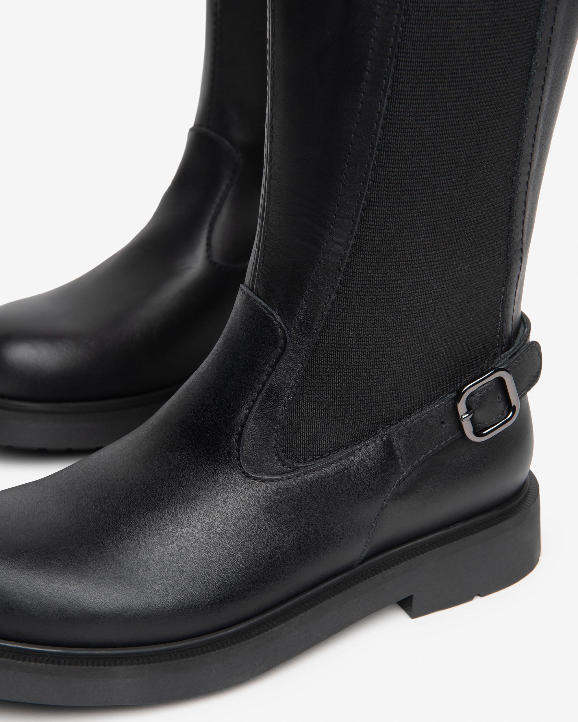 Nero Giardini Boots bottes cuir fille 31-39