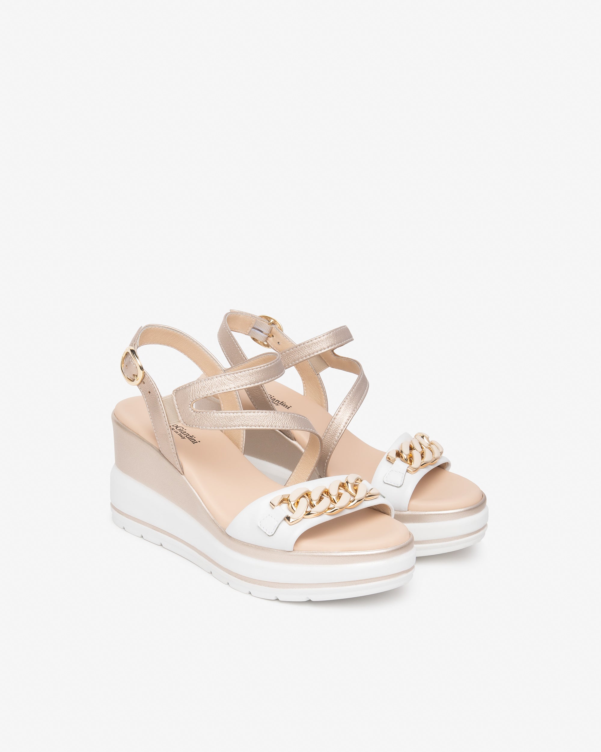Nero Giardini Sandales nu-pieds cuir femme pointure 38 été