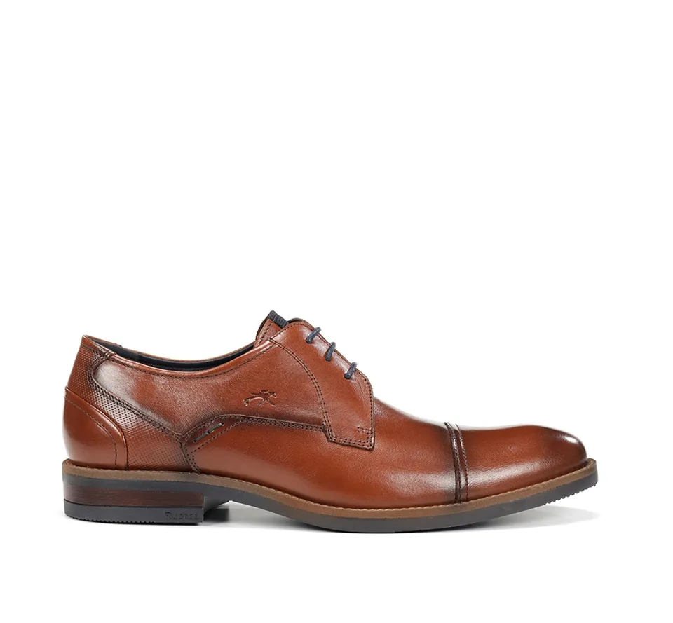 Fluchos Theo F1630 chaussure homme marron