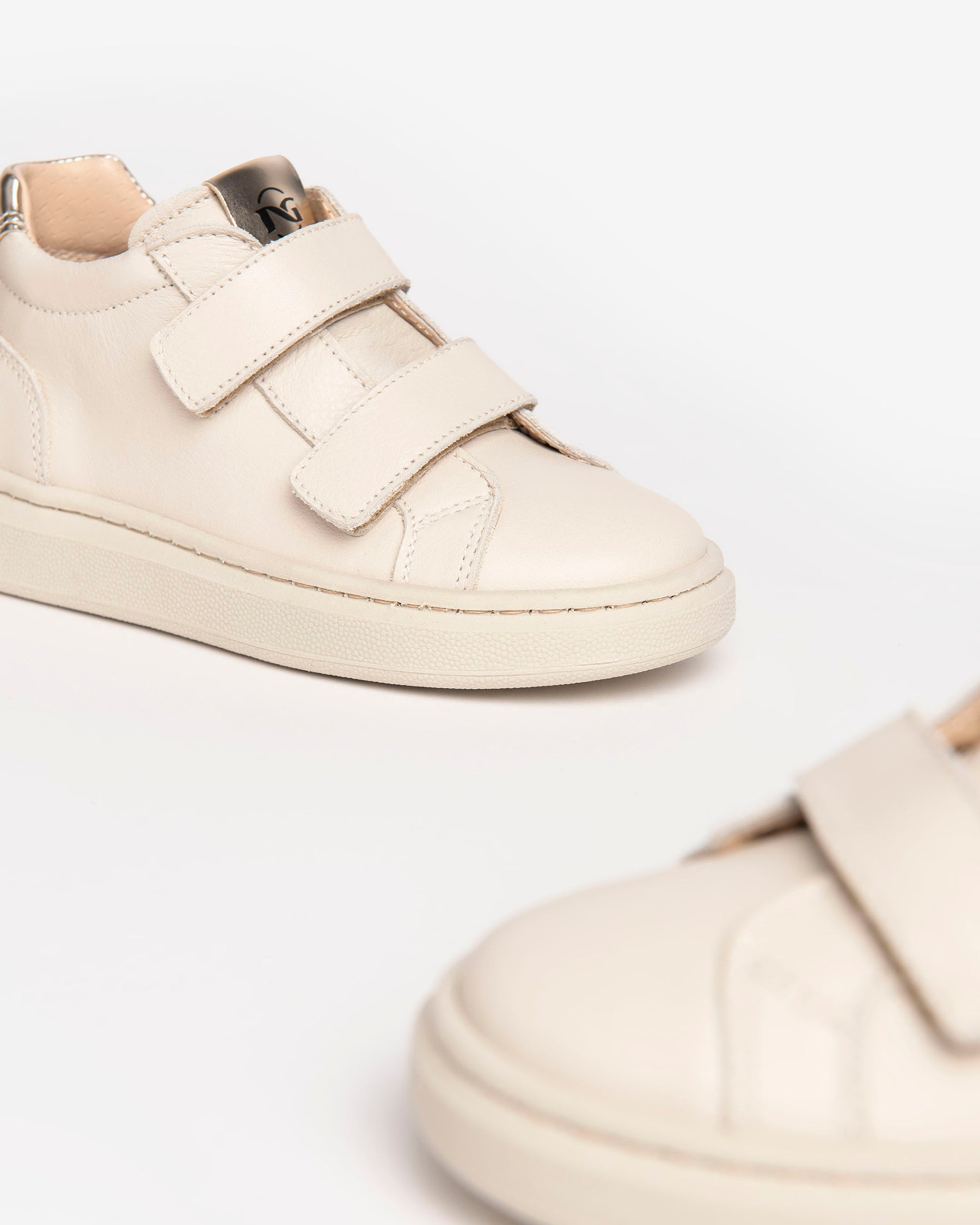 Nero Giardini Sneakers baskets cuir fille pointure 28