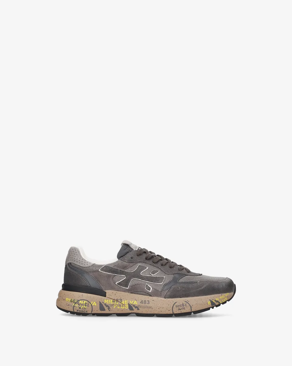 Premiata Mick 0.1 8451 sneakers gris pointure 42