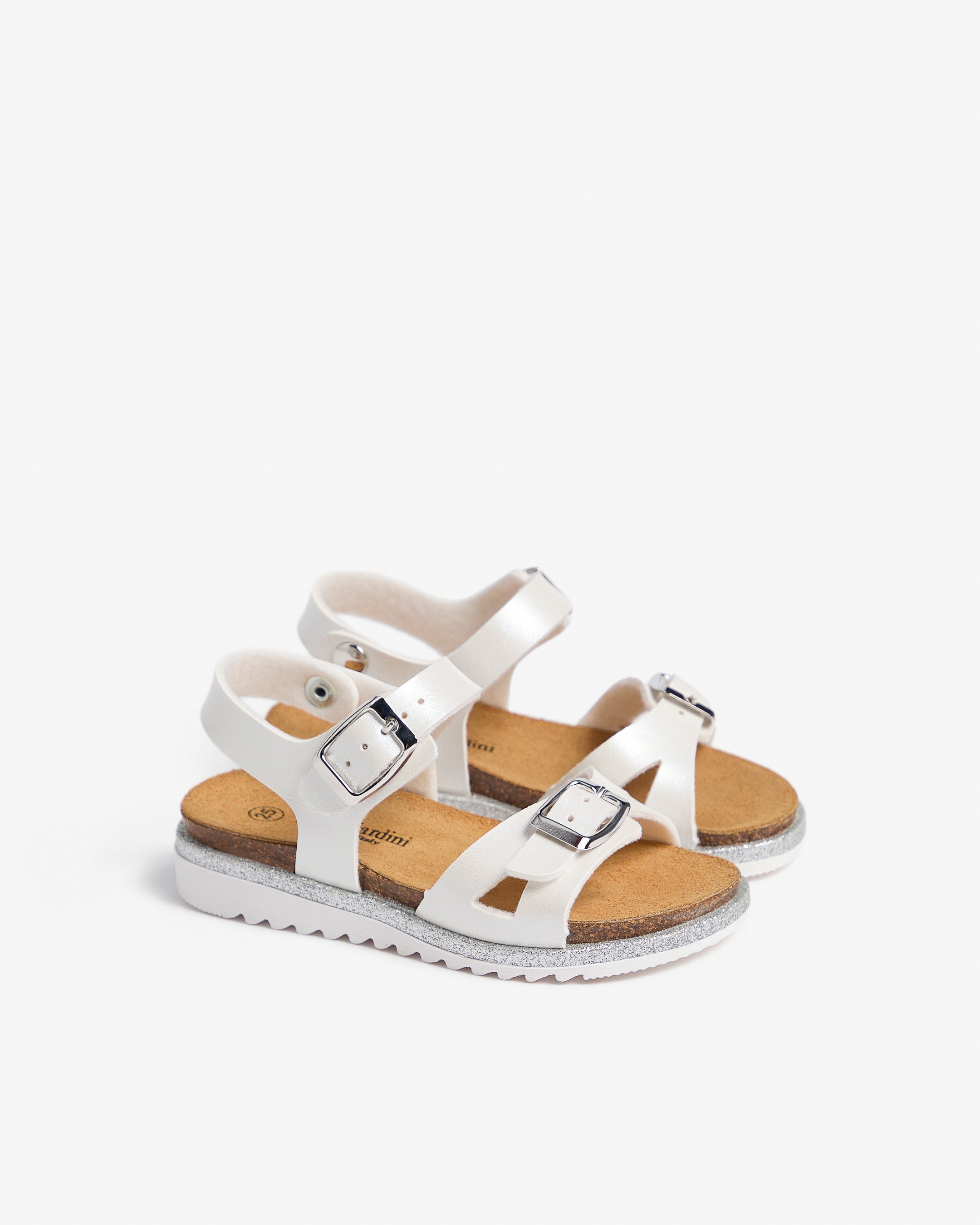Nero Giardini Sandals Sandales Toile Fille Légères