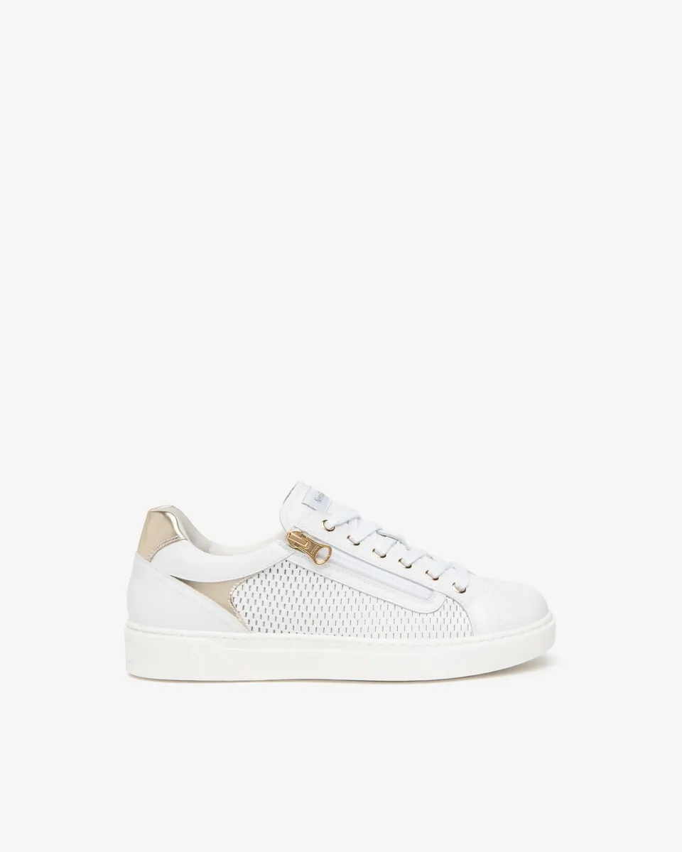 Nero Giardini Sneakers baskets cuir femme printemps