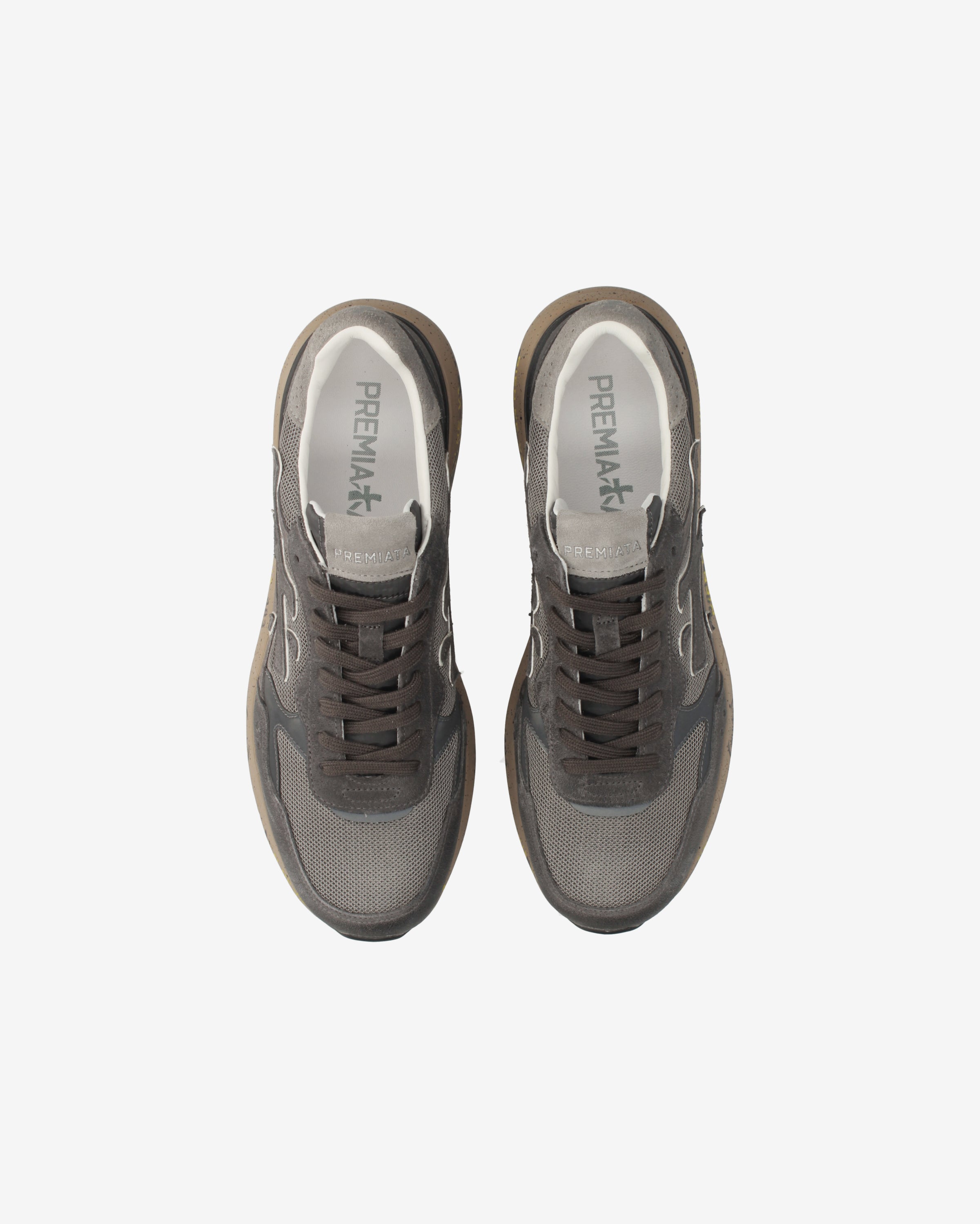 Premiata Mick 0.1 8451 sneakers gris pointure 42