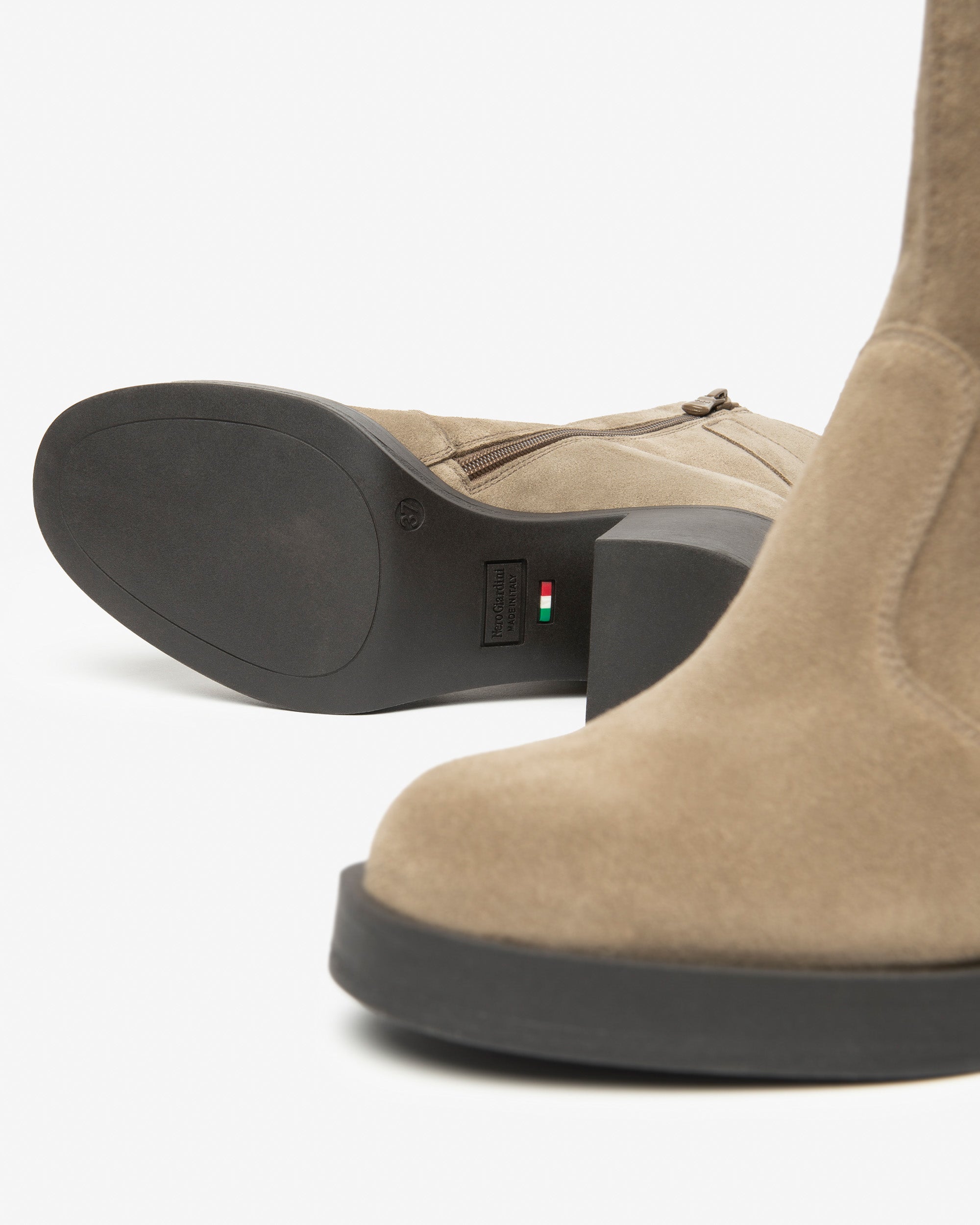 Nero Giardini Ankle Boots bottines daim femme confort 35-41