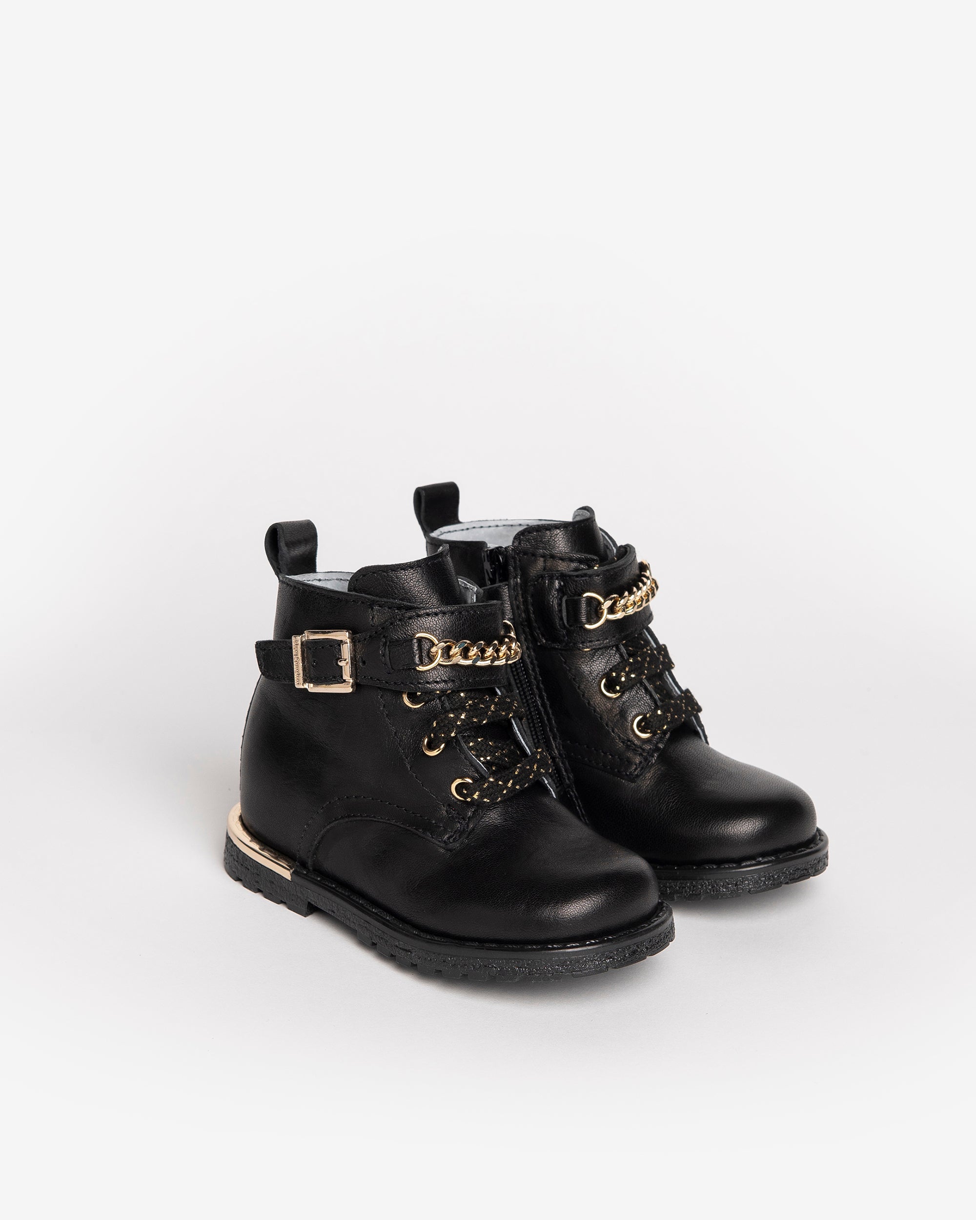 Nero Giardini Ankle Boots bottines cuir bébé fille