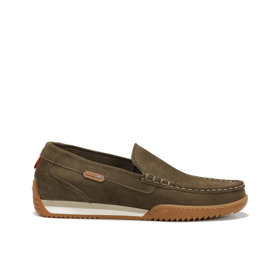Fluchos Mocasines Bruno F2432 mocassin homme vert