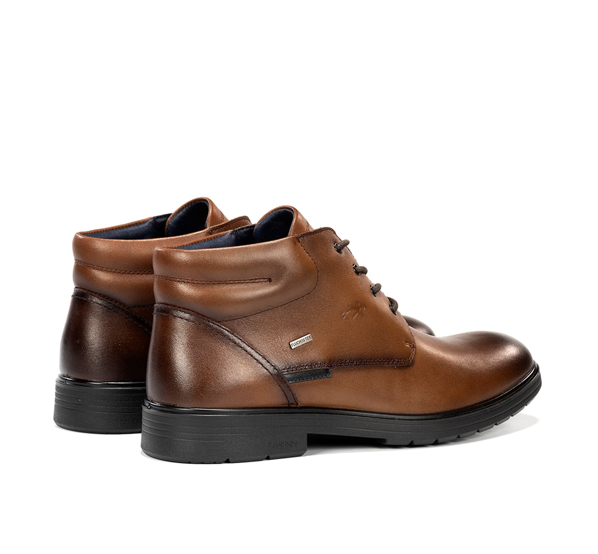 Fluchos Magnus2 F2576 bottine homme marron cuir