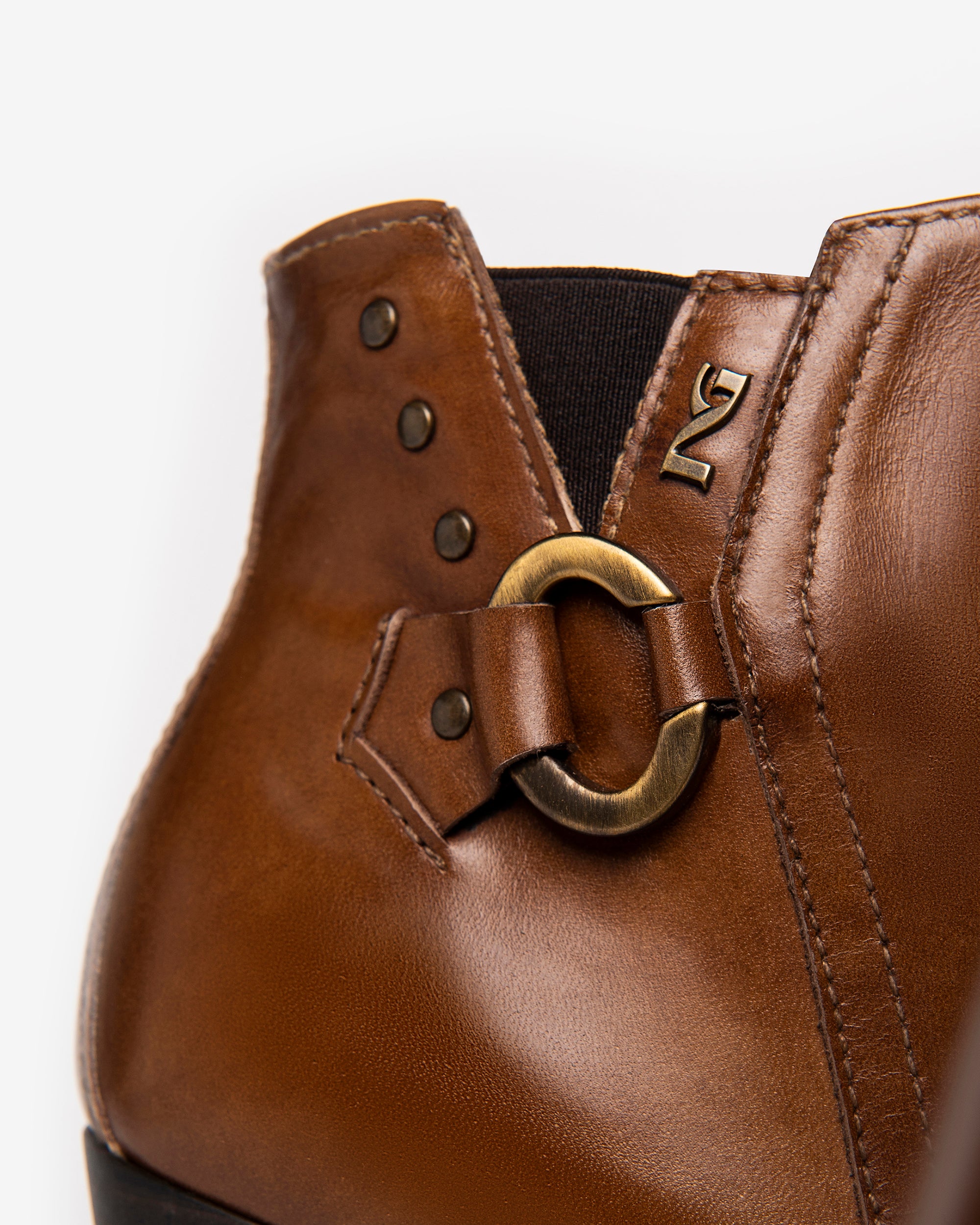 Nero Giardini Ankle Boots bottines cuir femme pointure 38