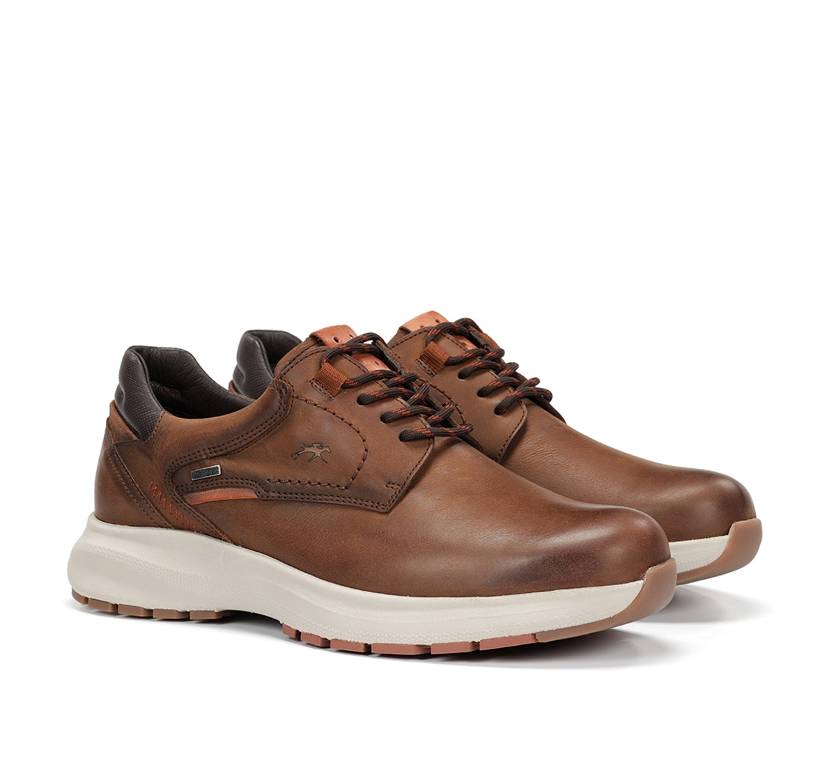 Fluchos Triton F2067 chaussure marron homme imperméable