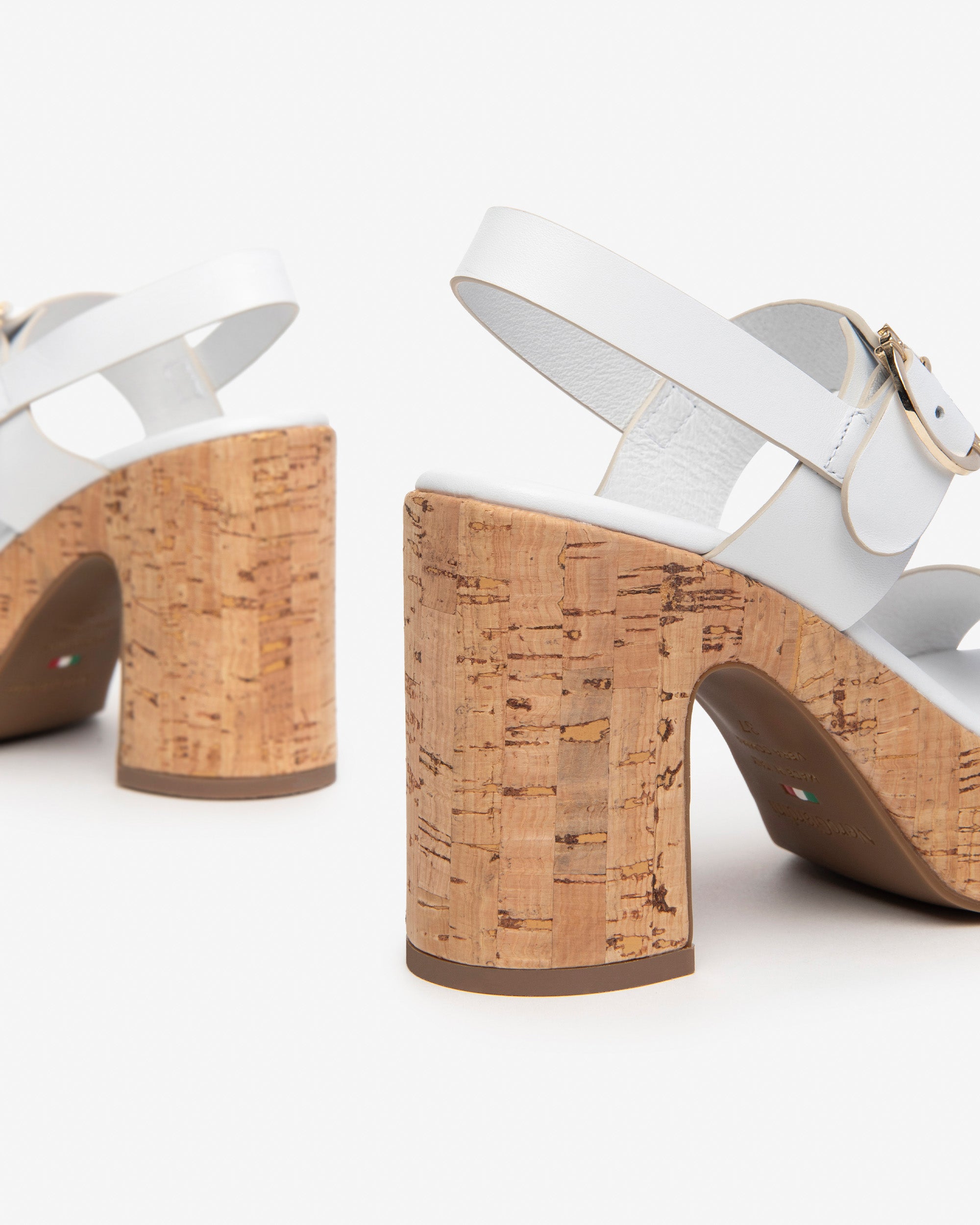 Nero Giardini Sandals sandales cuir femme