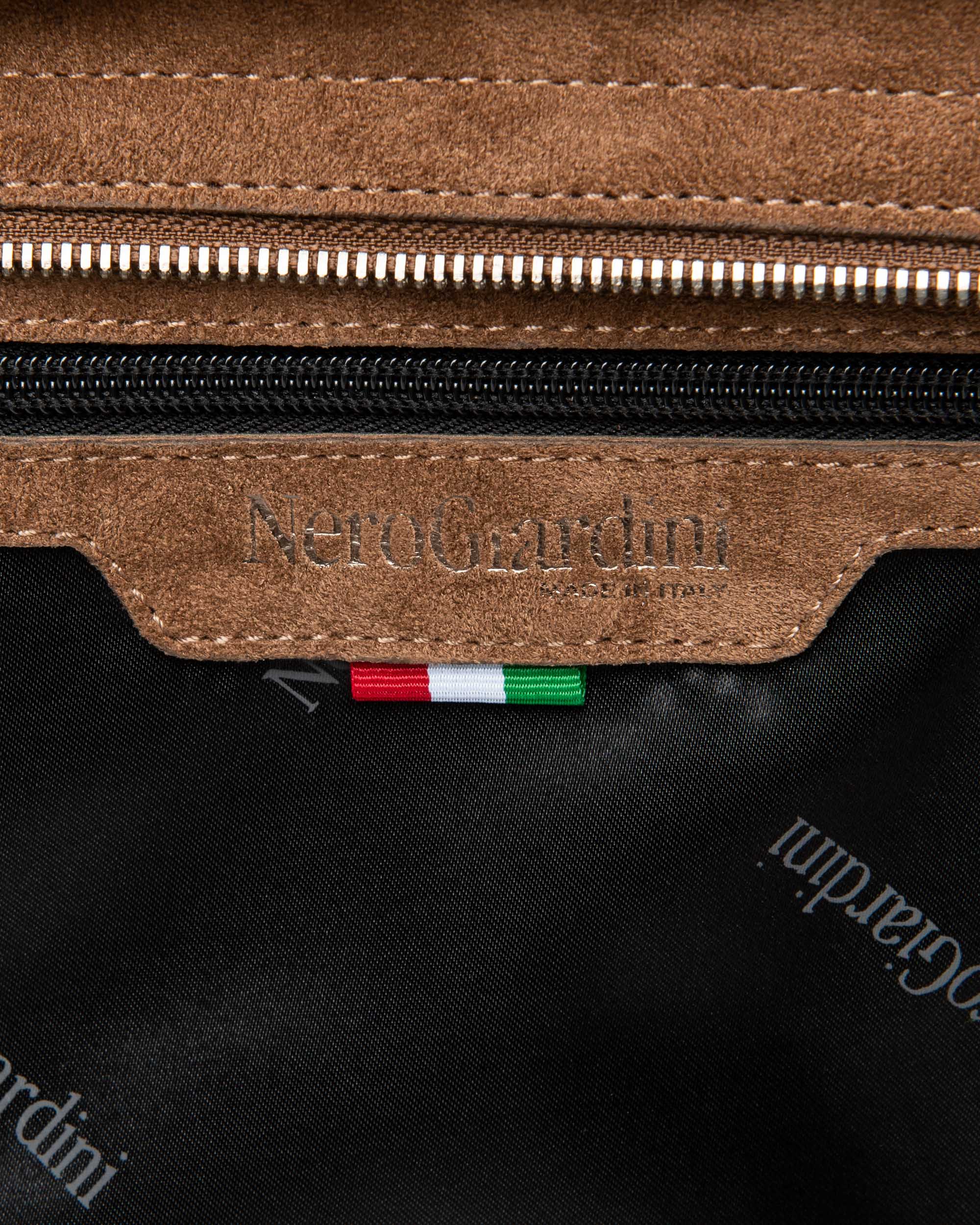 Nero Giardini Bags sac bandoulière suède femme