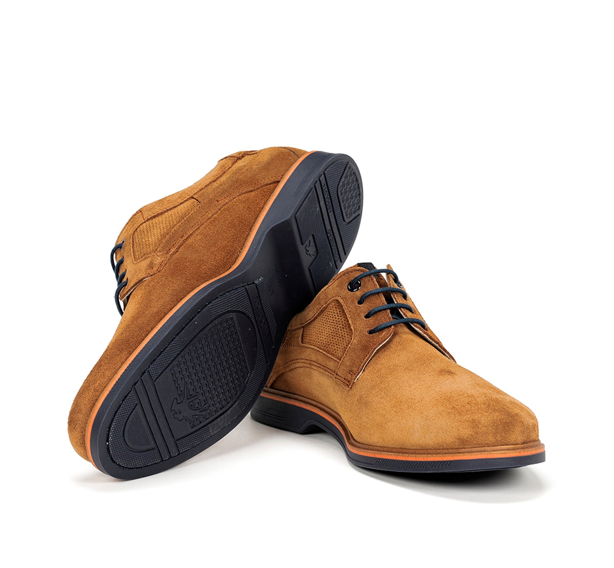 Fluchos Tristan F1744 chaussure homme marron cuir